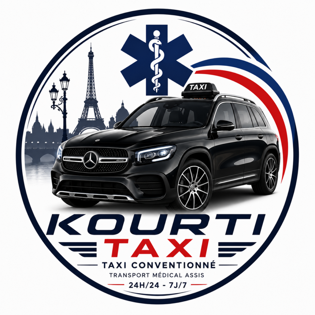 kourti taxi conventionne